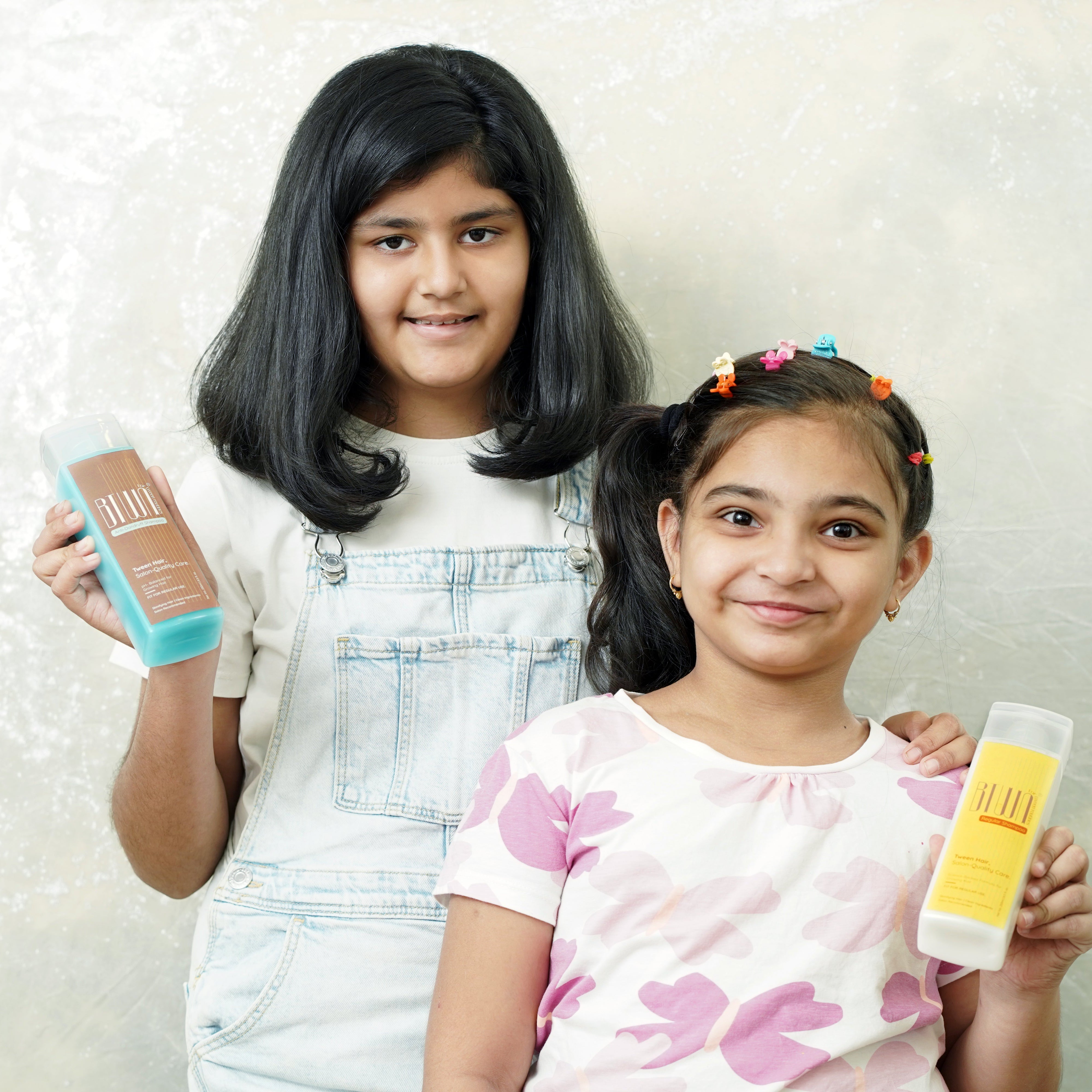 BTWN Anti-Dandruff Shampoo & Conditioner