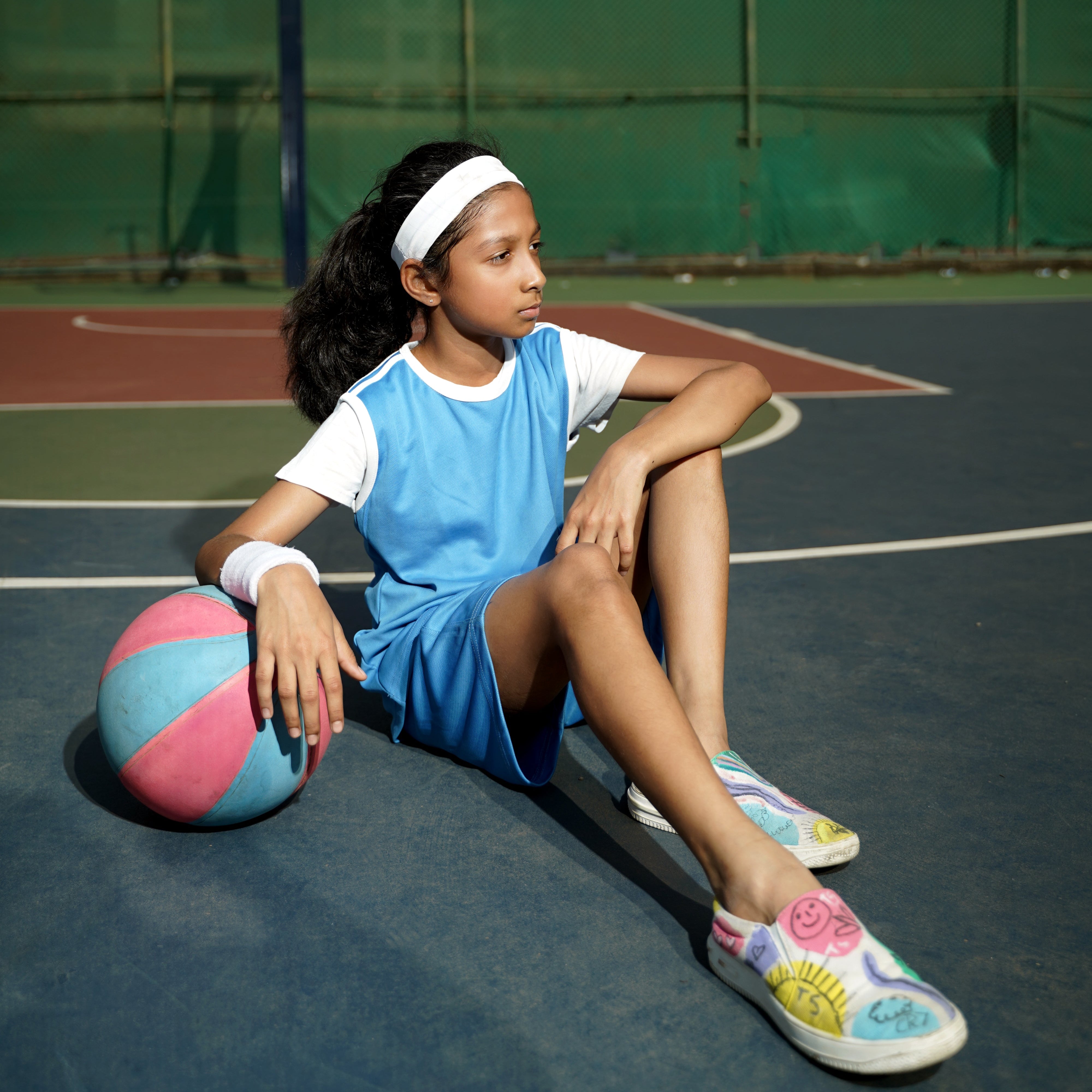 BTWN Sports Shampoo Play Hard, Stay Fresh!