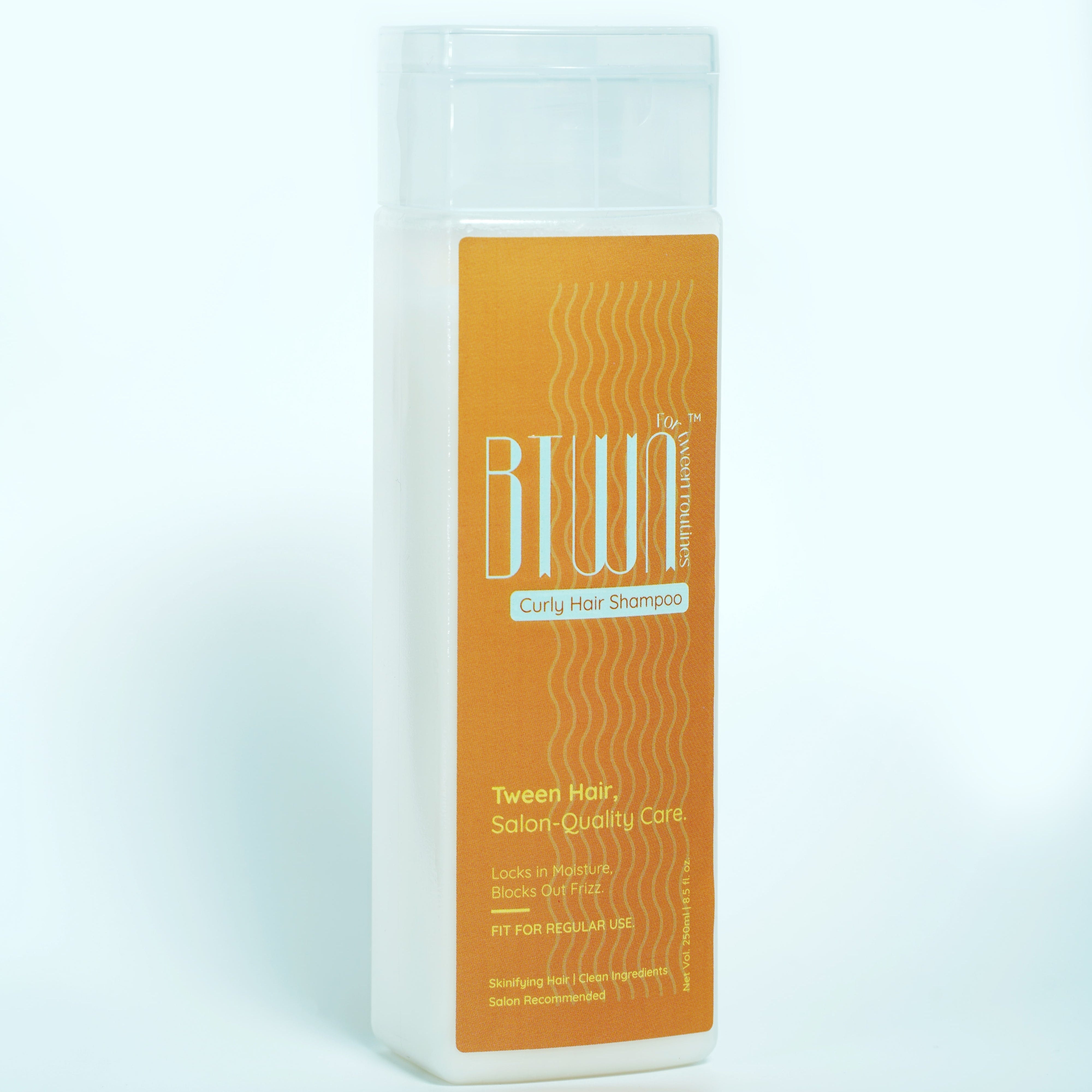 BTWN Curly Hair Shampoo Hello, Perfect Curls!