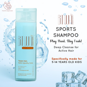 BTWN Sports Shampoo