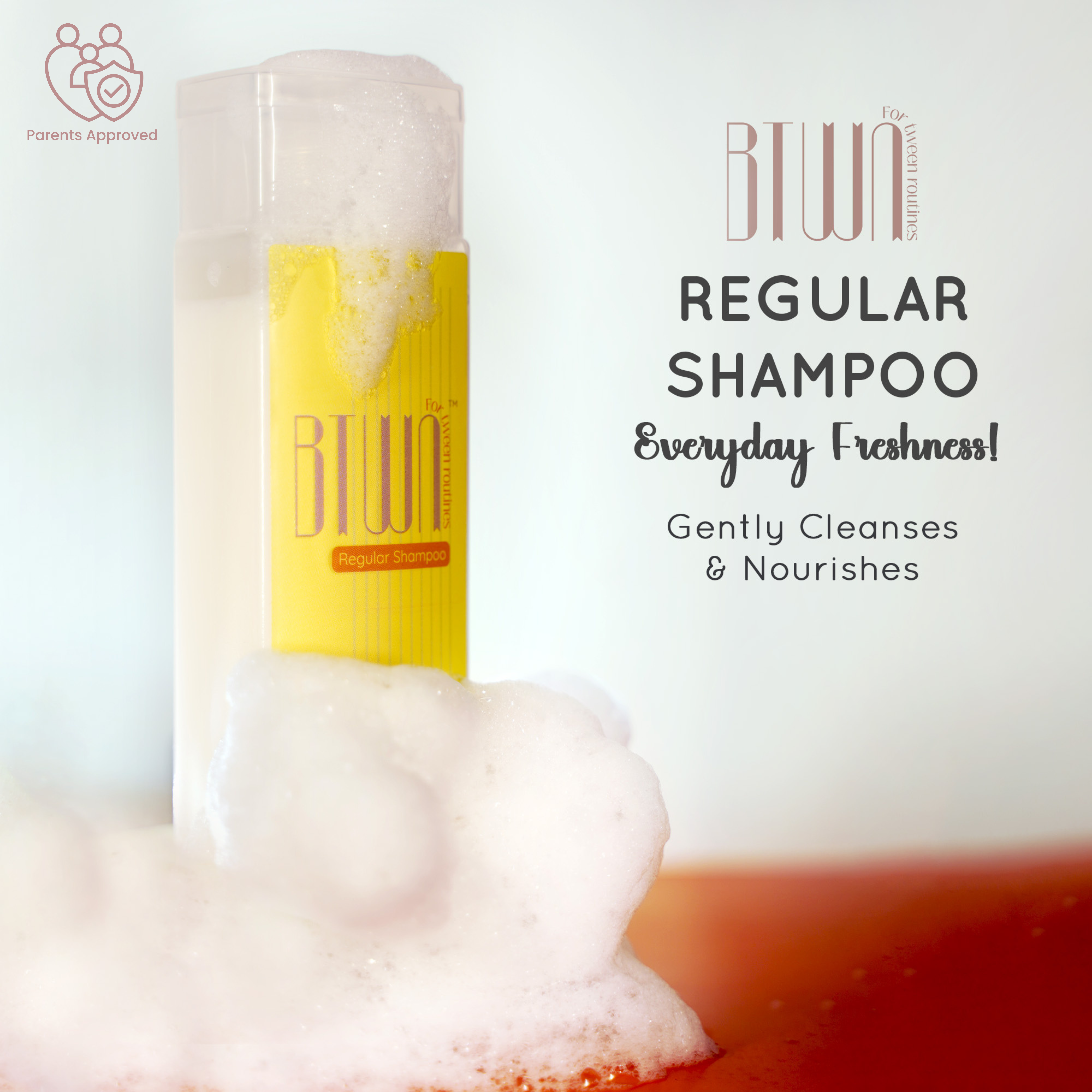 BTWN Regular Shampoo